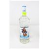 Image 1 : CAPTAIN MORGAN WHITE RUM (1.14 L)   40%
