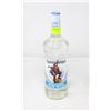 Image 1 : CAPTAIN MORGAN WHITE RUM (1.14 L)   40%