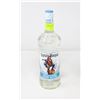 Image 1 : CAPTAIN MORGAN WHITE RUM (1.14 L)   40%