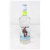Image 1 : CAPTAIN MORGAN WHITE RUM (1.14 L)   40%
