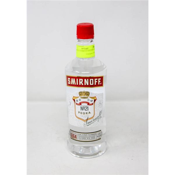 SMIRNOFF VODKA (1.14 L) PET 40%