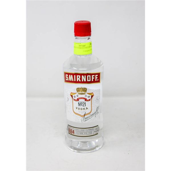 SMIRNOFF VODKA (1.14 L) PET 40%