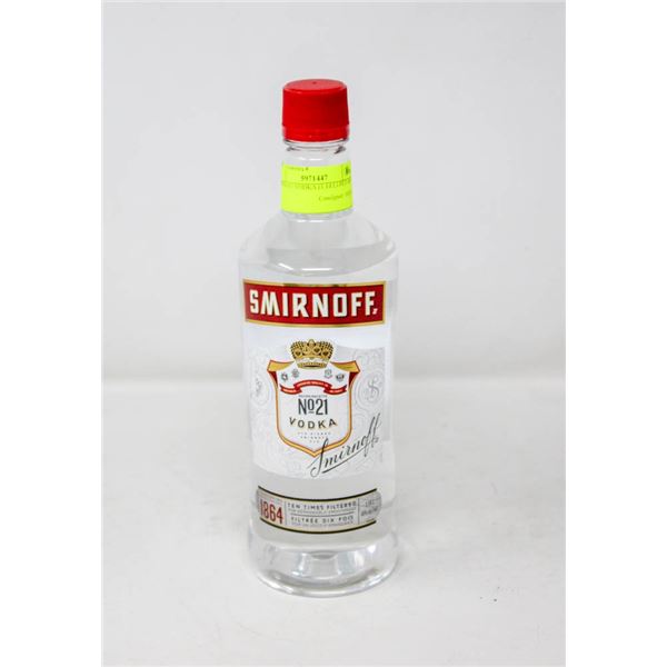SMIRNOFF VODKA (1.14 L) PET 40%