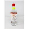 Image 1 : SMIRNOFF VODKA (1.14 L) PET 40%