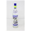 Image 1 : STOLICHNAYA BLUEBERRY VODKA (750 ML) 37.5%