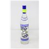 Image 1 : STOLICHNAYA BLUEBERRY VODKA (750 ML) 37.5%