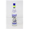 Image 1 : STOLICHNAYA BLUEBERRY VODKA (750 ML) 37.5%
