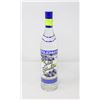 Image 1 : STOLICHNAYA BLUEBERRY VODKA (750 ML) 37.5%