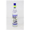 Image 1 : STOLICHNAYA BLUEBERRY VODKA (750 ML) 37.5%