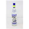Image 1 : STOLICHNAYA BLUEBERRY VODKA (750 ML) 37.5%