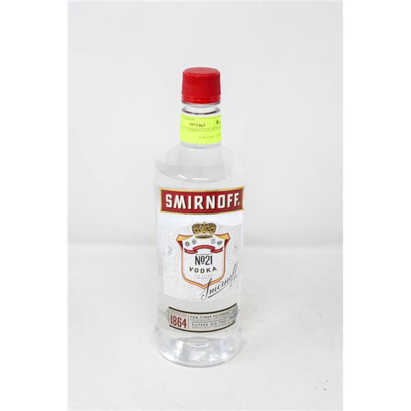 SMIRNOFF VODKA (1.14 L) PET 40%