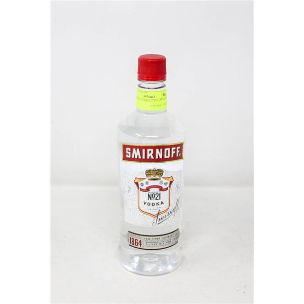 SMIRNOFF VODKA (1.14 L) PET 40%