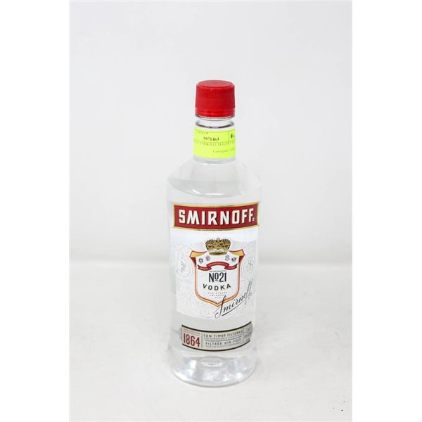 SMIRNOFF VODKA (1.14 L) PET 40%