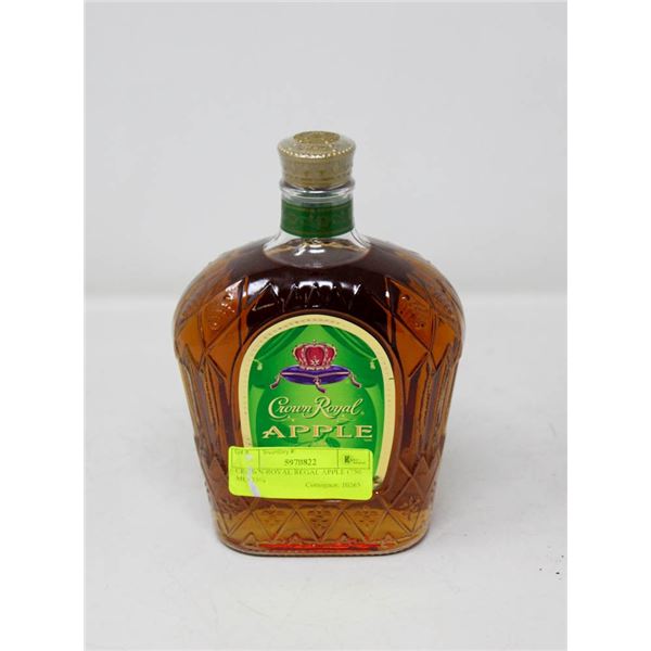 CROWN ROYAL REGAL APPLE (750 ML) 35%