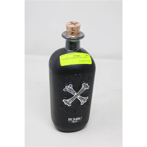 BUMBU XO RUM (750 ML)   40%