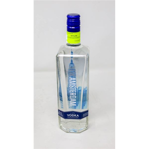 NEW AMSTERDAM VODKA (750 ML) 40%