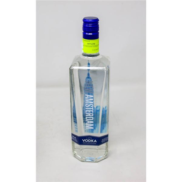 NEW AMSTERDAM VODKA (750 ML) 40%