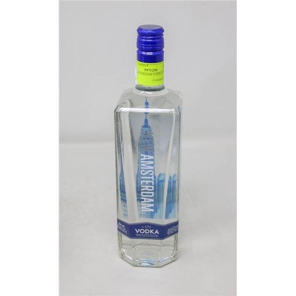NEW AMSTERDAM VODKA (750 ML) 40%