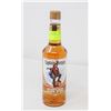 Image 1 : CAPTAIN MORGAN SPICED RUM (750 ML)  PET   40%