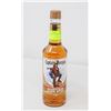Image 1 : CAPTAIN MORGAN SPICED RUM (750 ML)  PET   40%