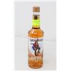 Image 1 : CAPTAIN MORGAN SPICED RUM (750 ML)  PET   40%