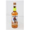 Image 1 : CAPTAIN MORGAN SPICED RUM (750 ML)  PET   40%
