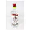 Image 1 : SMIRNOFF VODKA (1.75 L) 40%