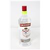 Image 1 : SMIRNOFF VODKA (1.75 L) 40%
