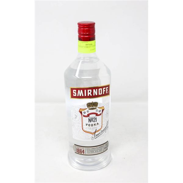 SMIRNOFF VODKA (1.75 L) 40%
