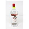 Image 1 : SMIRNOFF VODKA (1.75 L) 40%