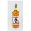 Image 1 : CAPTAIN MORGAN SPICED RUM (1.14 L)   40%