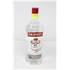 Image 1 : SMIRNOFF VODKA (1.75 L) 40%