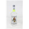 Image 1 : CAPTAIN MORGAN WHITE RUM (1.14 L)   40%
