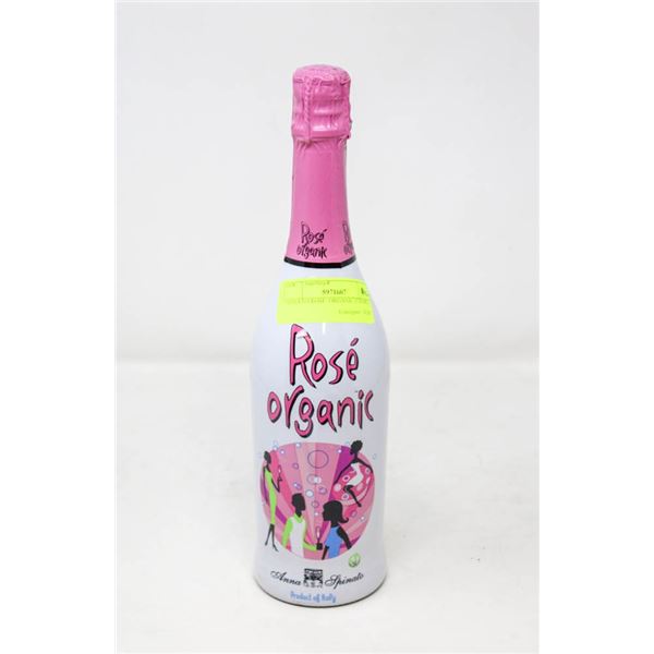 SPINATO ROSE' ORGANIC (750 ML)
