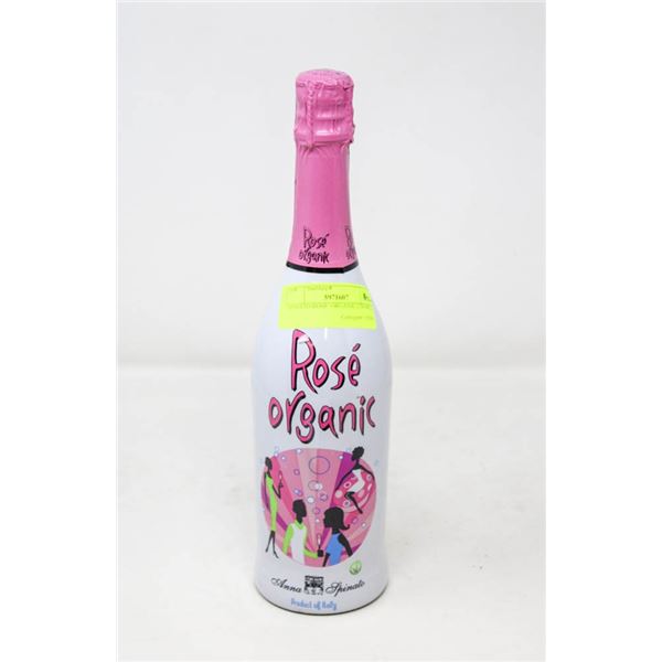 SPINATO ROSE' ORGANIC (750 ML)