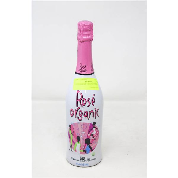 SPINATO ROSE' ORGANIC (750 ML)