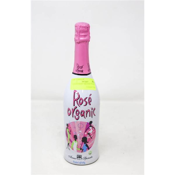 SPINATO ROSE' ORGANIC (750 ML)