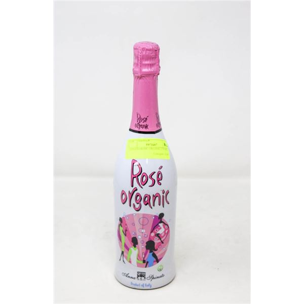 SPINATO ROSE' ORGANIC (750 ML)