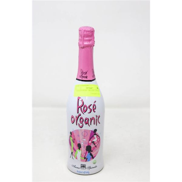 SPINATO ROSE' ORGANIC (750 ML)