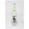 Image 1 : CAPTAIN MORGAN WHITE RUM (750 ML)   40%