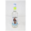 Image 1 : CAPTAIN MORGAN WHITE RUM (750 ML)   40%