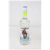 Image 1 : CAPTAIN MORGAN WHITE RUM (750 ML)   40%