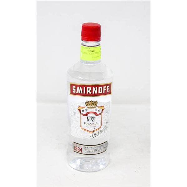 SMIRNOFF VODKA (1.14 L) PET 40%