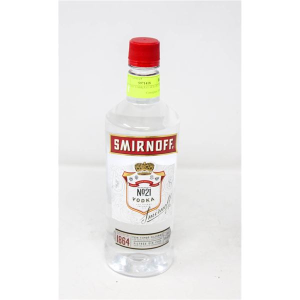 SMIRNOFF VODKA (1.14 L) PET 40%