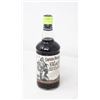 Image 1 : CAPTAIN MORGAN BLACK SPICED RUM (750 ML)   47.3%