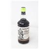Image 1 : CAPTAIN MORGAN BLACK SPICED RUM (750 ML)   47.3%