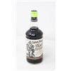 Image 1 : CAPTAIN MORGAN BLACK SPICED RUM (750 ML)   47.3%