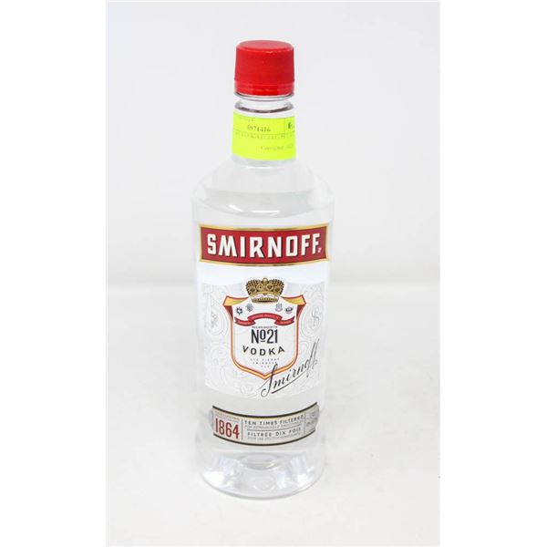 SMIRNOFF VODKA (1.14 L) PET 40%