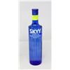 Image 1 : SKYY VODKA (750 ML) 40%