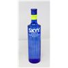 Image 1 : SKYY VODKA (750 ML) 40%